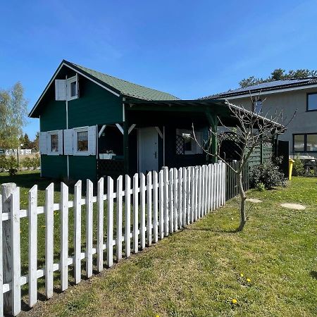Domek Letniskowy Swinemünde Exterior foto